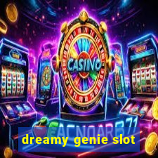 dreamy genie slot