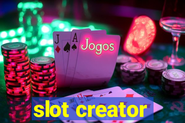 slot creator