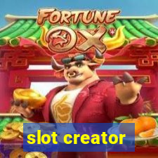 slot creator