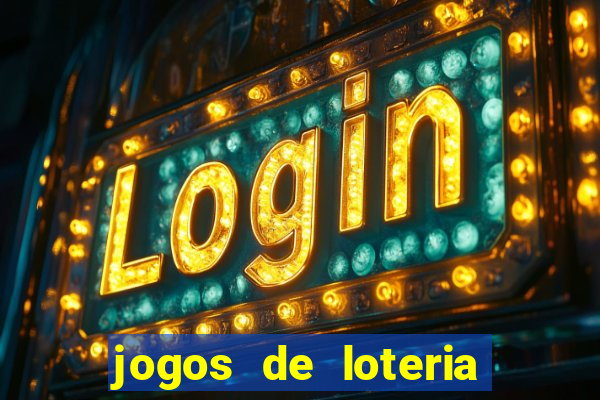 jogos de loteria facil de ganhar