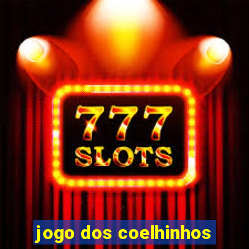 jogo dos coelhinhos