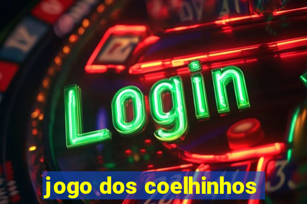 jogo dos coelhinhos