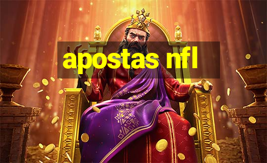 apostas nfl