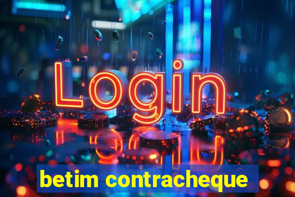 betim contracheque