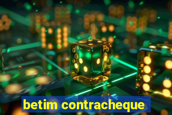 betim contracheque