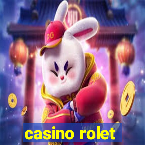 casino rolet