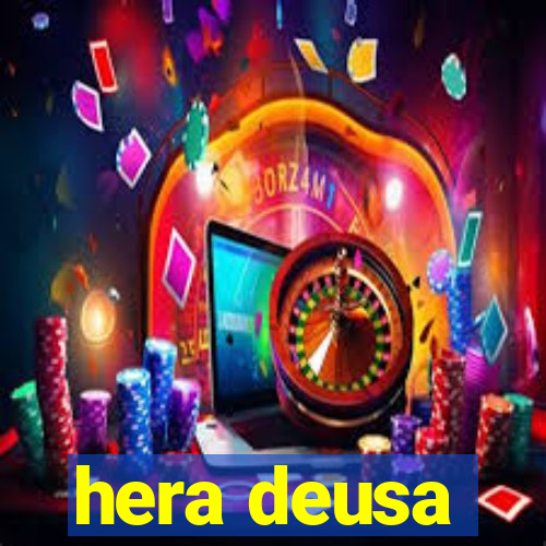 hera deusa