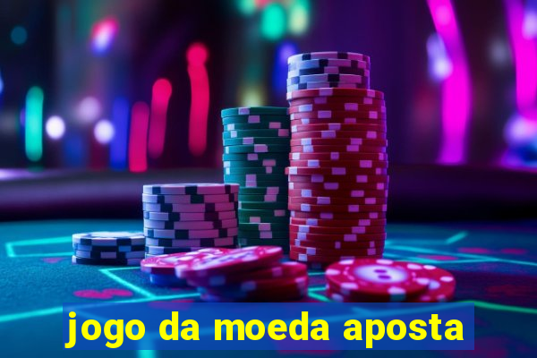 jogo da moeda aposta