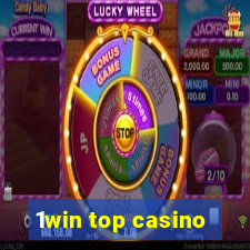 1win top casino