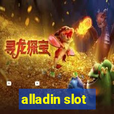 alladin slot