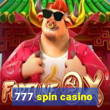 777 spin casino