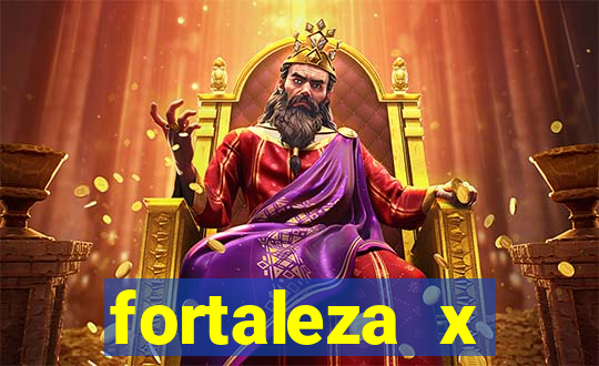 fortaleza x atlético goianiense