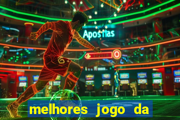 melhores jogo da play store