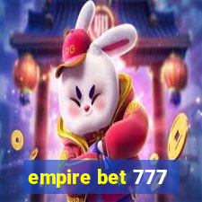 empire bet 777