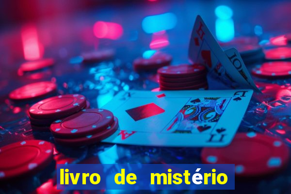 livro de mistério pdf livro o mistério de belicena villca