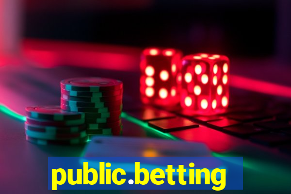 public.betting