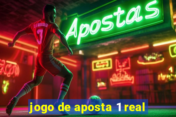 jogo de aposta 1 real