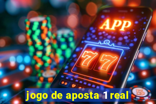 jogo de aposta 1 real