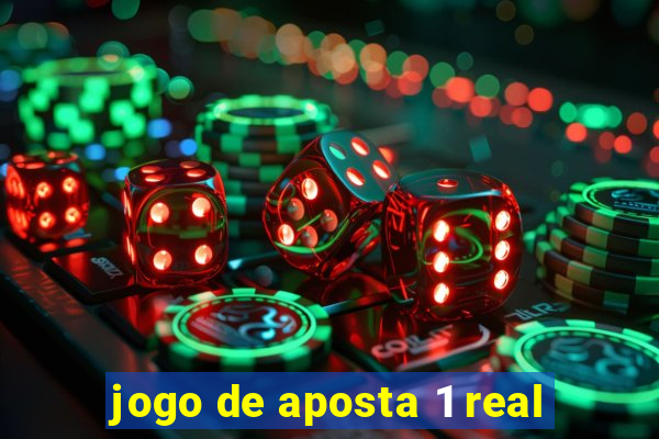 jogo de aposta 1 real