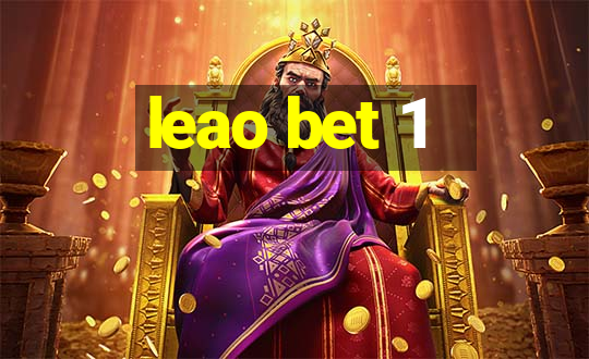 leao bet 1