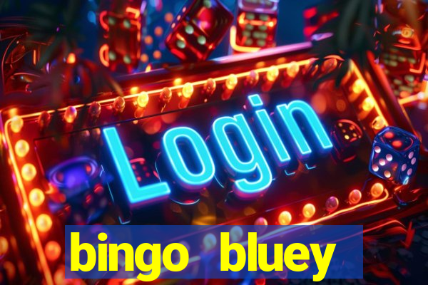 bingo bluey minecraft skin