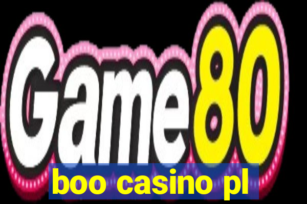 boo casino pl