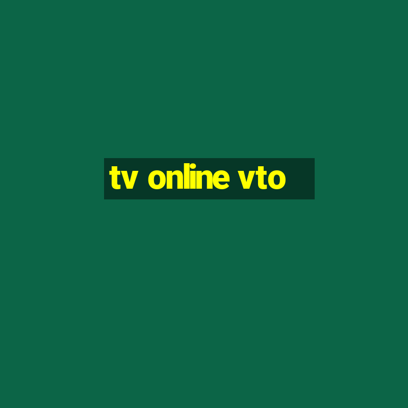 tv online vto