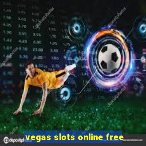 vegas slots online free