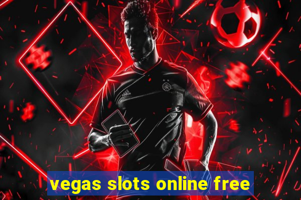 vegas slots online free