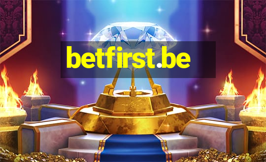 betfirst.be