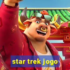 star trek jogo