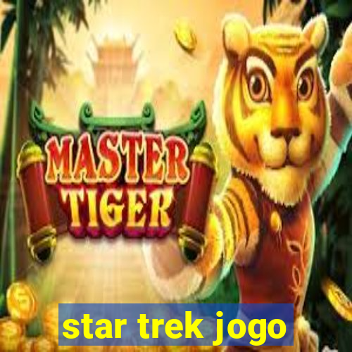 star trek jogo