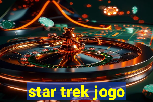 star trek jogo