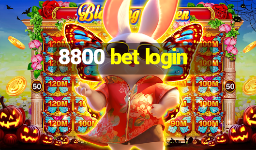 8800 bet login