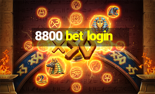 8800 bet login