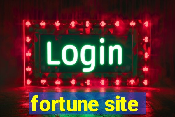 fortune site