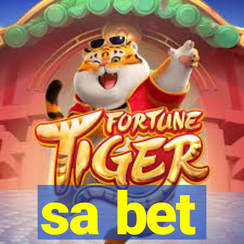 sa bet