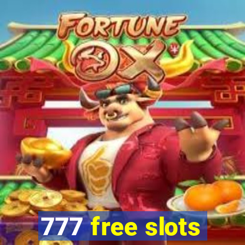 777 free slots