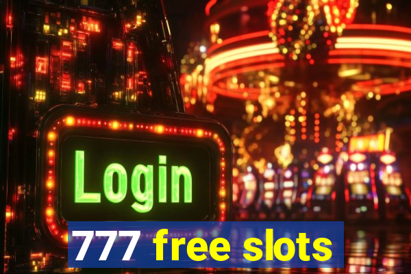 777 free slots