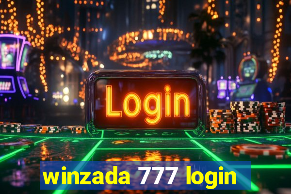 winzada 777 login