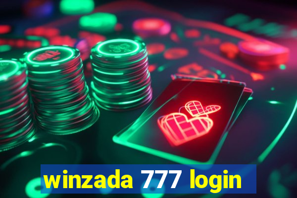 winzada 777 login