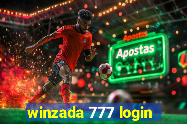 winzada 777 login