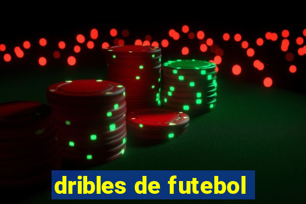 dribles de futebol