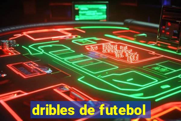 dribles de futebol