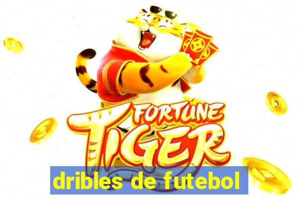 dribles de futebol