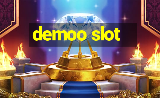 demoo slot