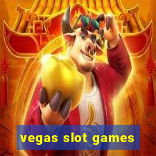 vegas slot games