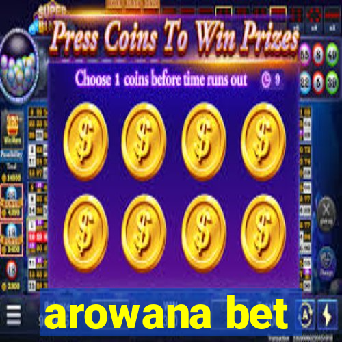 arowana bet