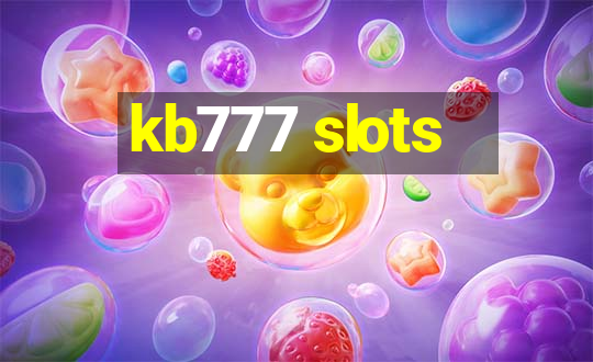 kb777 slots