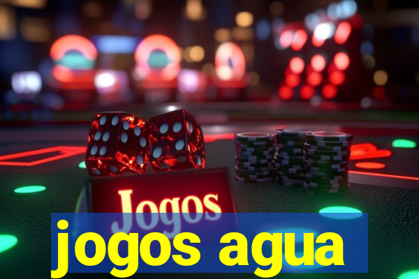 jogos agua